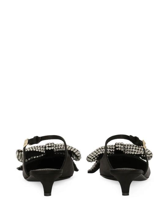  돌체앤가바나 힐/펌프스 CG0843A9S438S488 Black - DOLCE & GABBANA