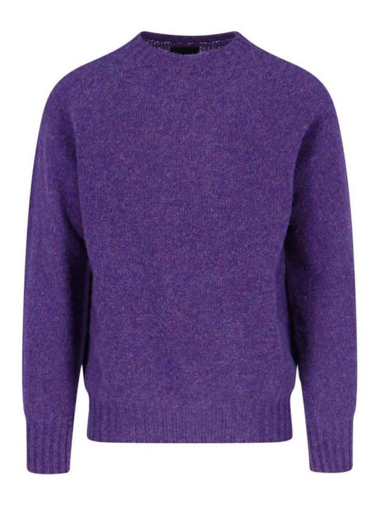 26FW 하울린 버쓰 오브 더 쿨 스웨터 BIRTHOFTHECOOLLAVENDER Purple