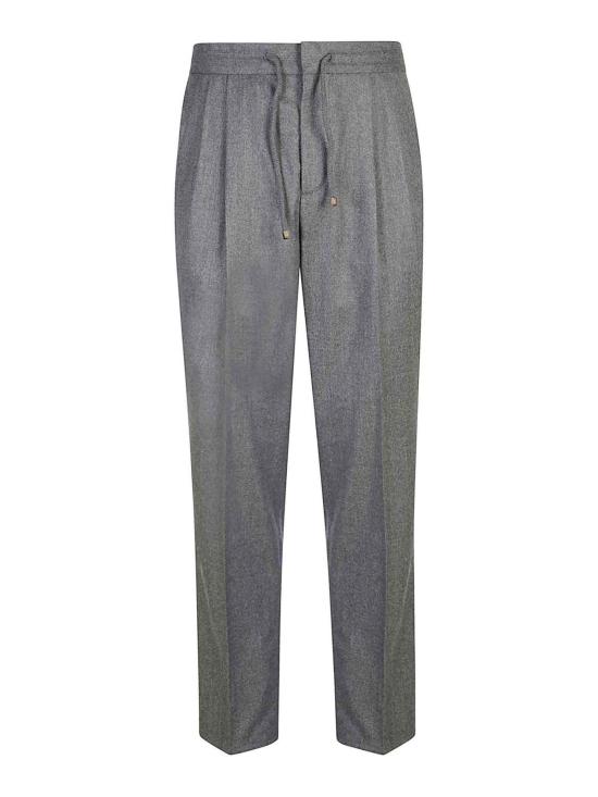  브루넬로 쿠치넬리 팬츠 ME226E1710C003 Grey