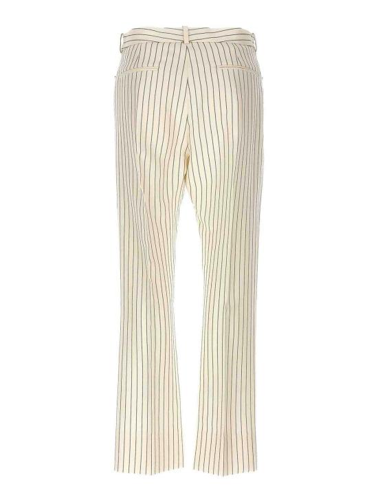  톰포드 스트레이트 팬츠 PAW558FAX1158XECBL White - TOMFORD