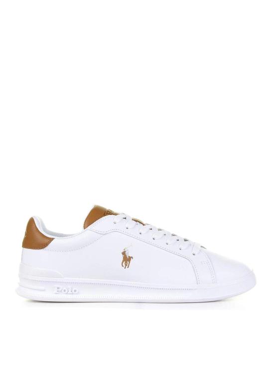 26SS 랄프 로렌 스니커즈 809877598001 White