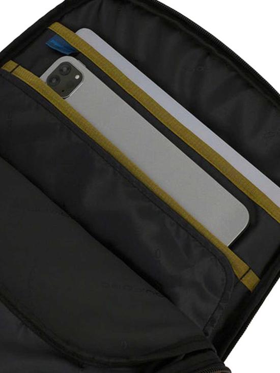  피콰드로 백팩 CA6255W121N Black - PIQUADRO