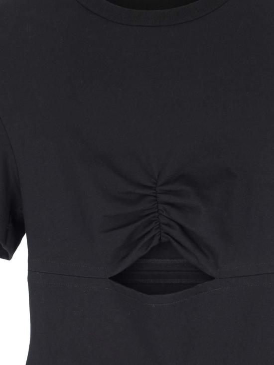  넨시 도자카 숏팬츠 NDAW23DR154BLACK Black - NENSI DOJAKA