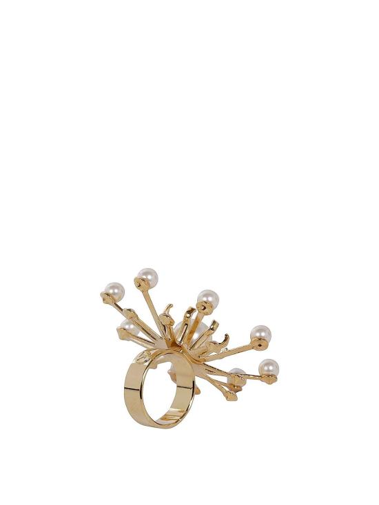  엘렌 주벨디아 반지 MTBA270MULTI Multicolour - HELENEZUBELDIA