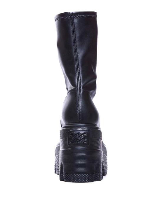 26FW 카사데이 부츠 2Q178Z070NLAABR9000 BLACK - CASADEI