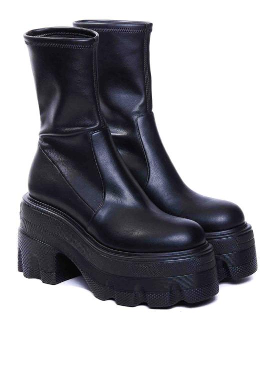 26FW 카사데이 부츠 2Q178Z070NLAABR9000 BLACK - CASADEI