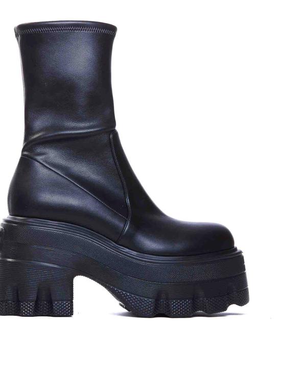26FW 카사데이 부츠 2Q178Z070NLAABR9000 BLACK