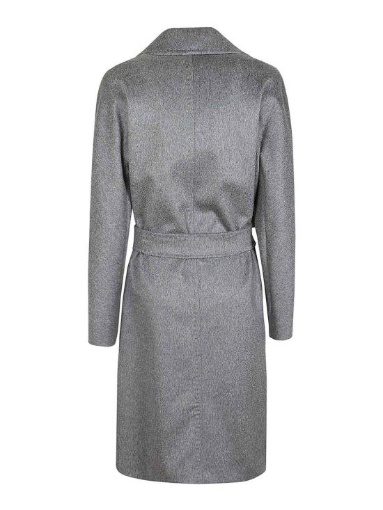 25FW 막스마라 코트 2426016122600027 Grey - MAX MARA