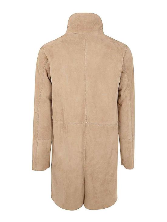  조르지오 브라토 무톤 GU25F14085MEVLCORDA Brown - GIORGIO BRATO