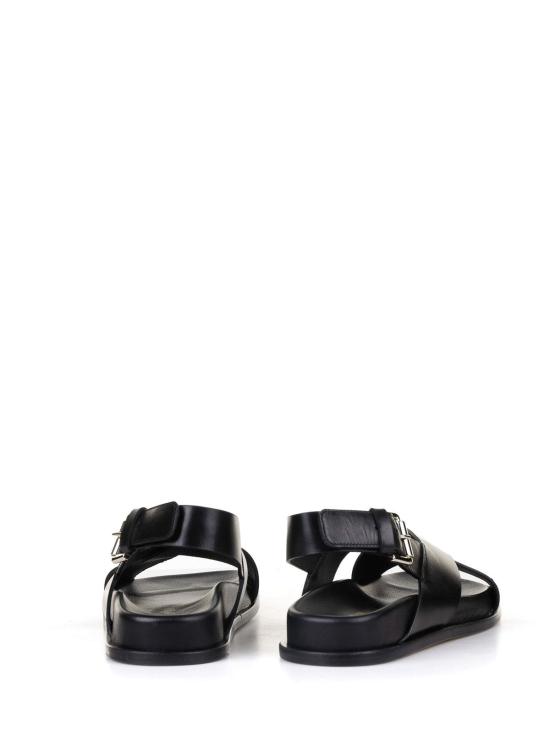  굴리엘모 로타 샌들 TILLYRANCHBLACK Black - GUGLIELMO ROTTA