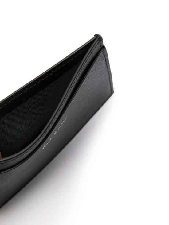  폴 스미스 카드지갑 M1A4768NMFUJI79 Black - PAUL SMITH