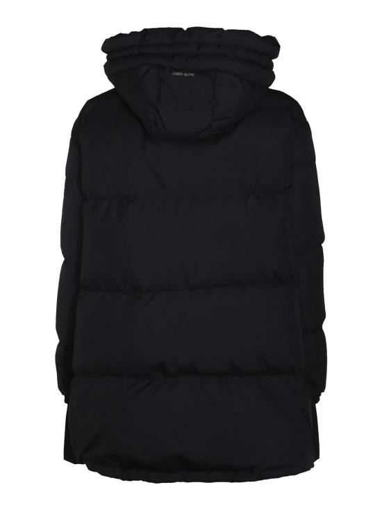  에르노 패딩 PI00370DL111069300 Black - HERNO