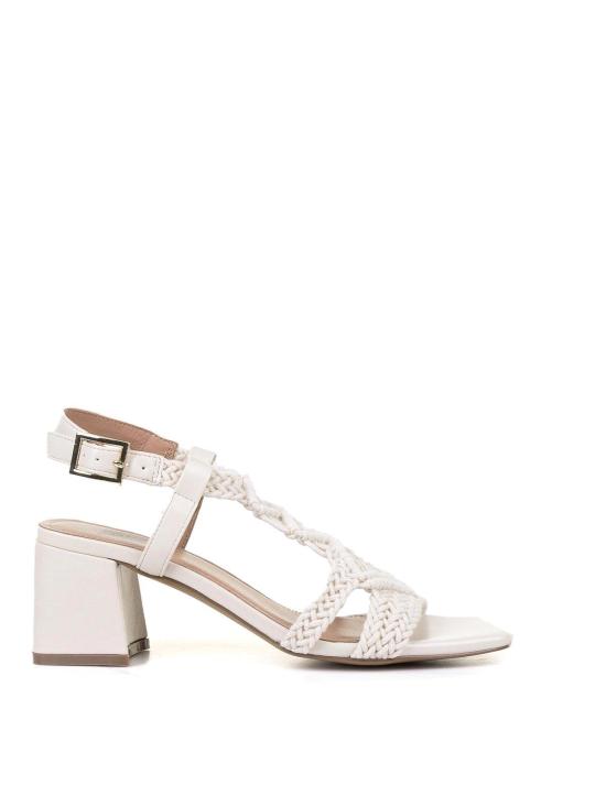  비비루 샌들 816Z69HGUNCINETTOBIANCO White