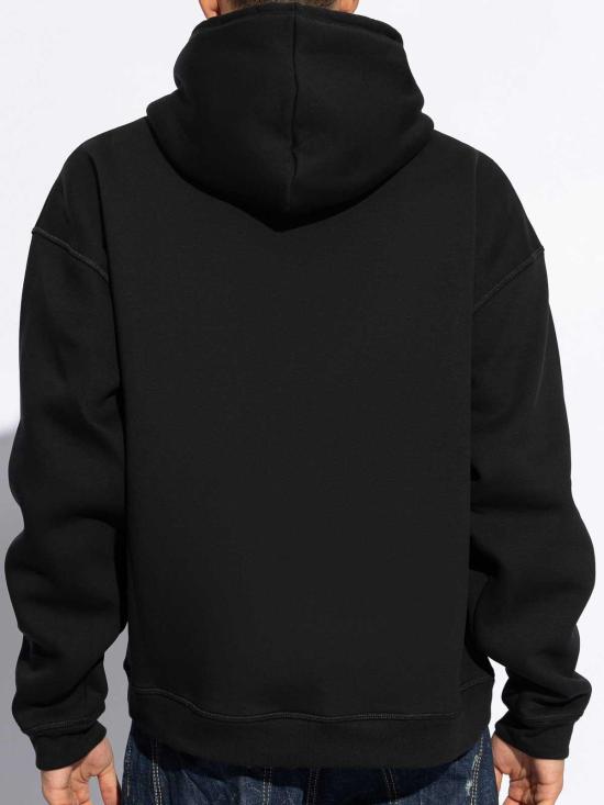  디스퀘어드2 후드 티셔츠 S79GU0137D25007900 Black - DSQUARED2