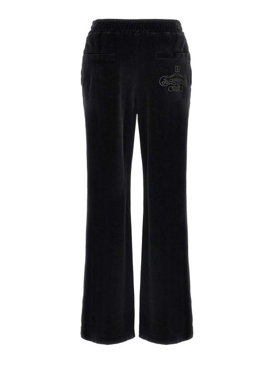  돌체앤가바나 스트레이트 팬츠 FTC7VZGDCNXN0000 Black - DOLCE & GABBANA