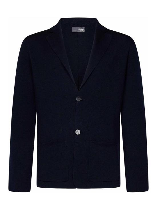  드루모어 수트 자켓 D1D412N790 Blue