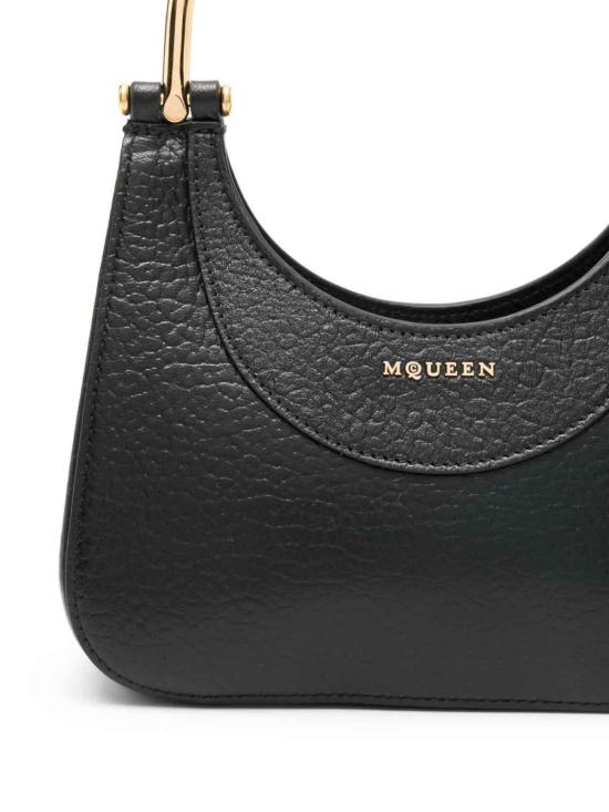 알렉산더 맥퀸 토트백 8035251VDBG1000 Black - ALEXANDER MCQUEEN