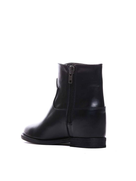  비아로마 부츠 4258444NERO Black - VIA ROMA