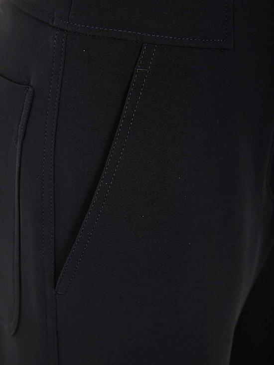  조르지오 아르마니 스트레이트 팬츠 GW000168TE10071UC001 Blue - GIORGIO ARMANI