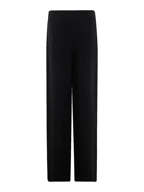  조르지오 아르마니 스트레이트 팬츠 GW000168TE10071UC001 Blue - GIORGIO ARMANI