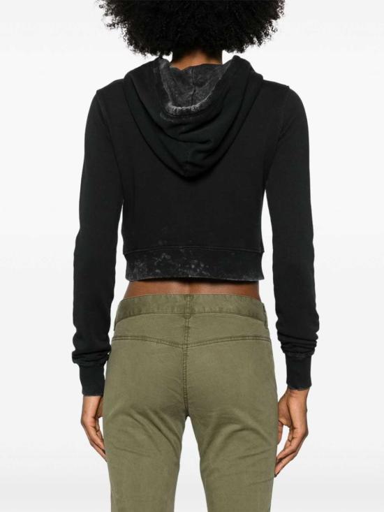 25SS 디젤 F 슬리미 후드 A144920IPAC900 Black - DIESEL
