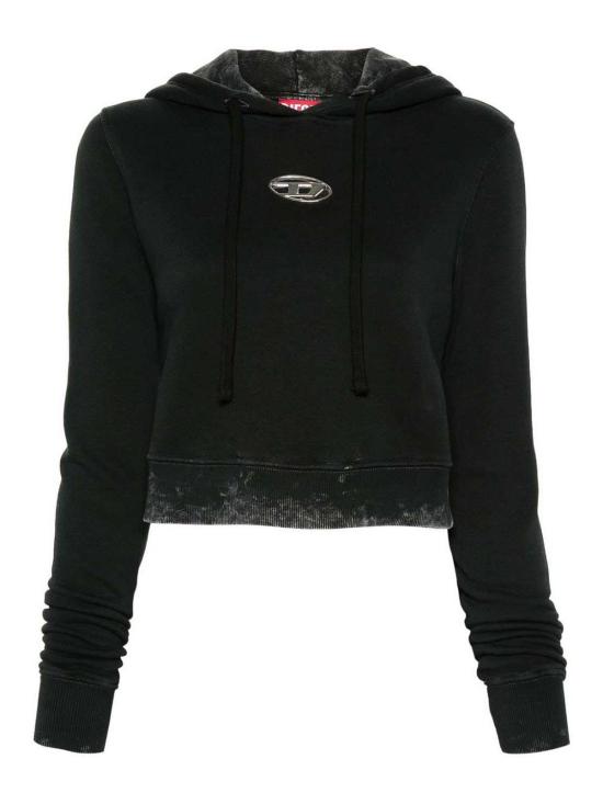 25SS 디젤 F 슬리미 후드 A144920IPAC900 Black