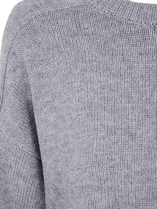 25FW 루루 스튜디오 탑 BRUZZIGREY Grey - LOULOU STUDIO