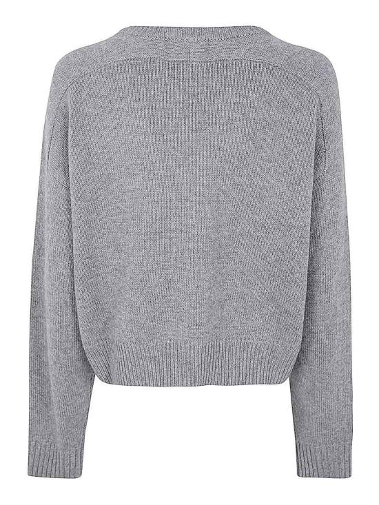 25FW 루루 스튜디오 탑 BRUZZIGREY Grey - LOULOU STUDIO