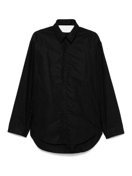  발렌시아가 블라우스 809049TNM601000 Black