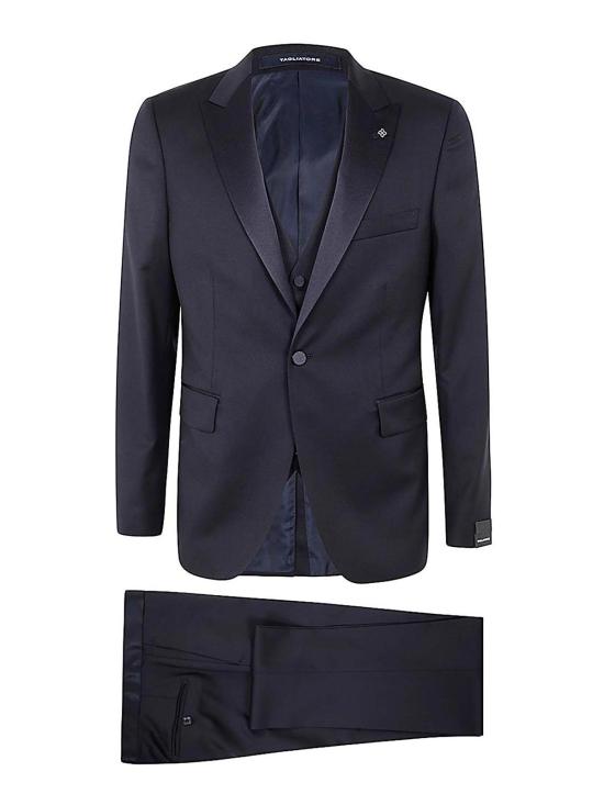 25FW 딸리아토레 수트 세트 EFBR15B01LIS060001B5013 Blue