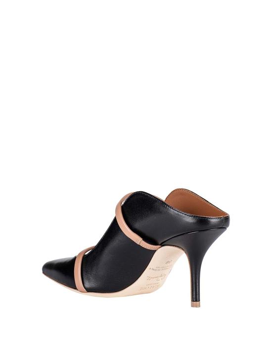  말론 슐저 뮬/슬리퍼 MAUREEN7027BLACK Nude Neutrals - MALONE SOULIERS