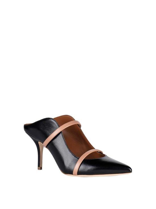  말론 슐저 뮬/슬리퍼 MAUREEN7027BLACK Nude Neutrals - MALONE SOULIERS