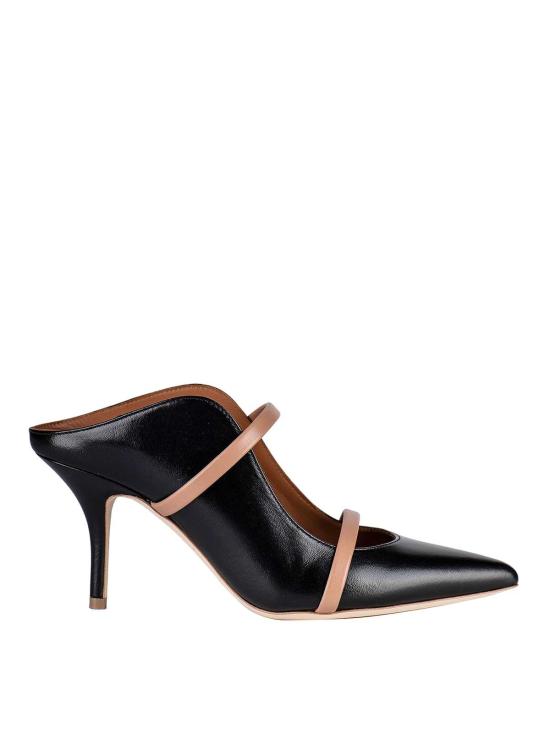  말론 슐저 뮬/슬리퍼 MAUREEN7027BLACK Nude Neutrals