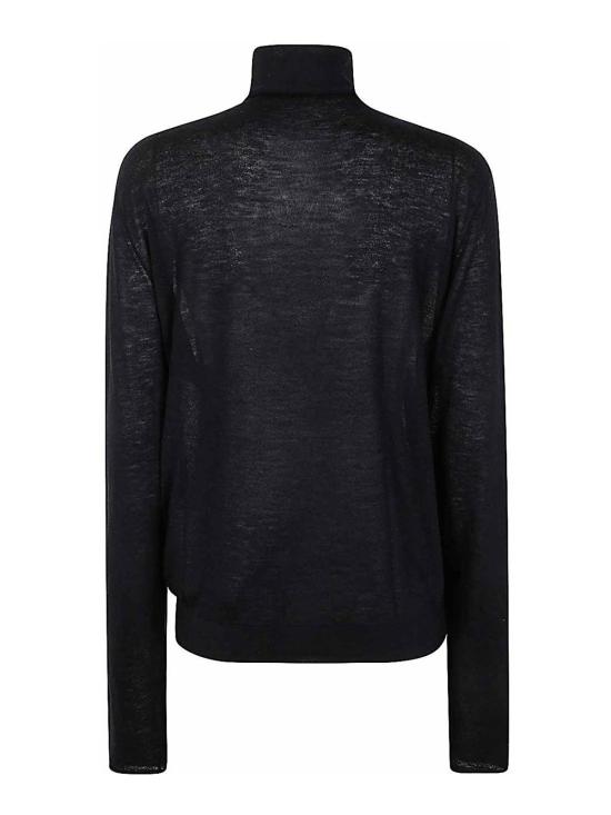  익스트림캐시미어 터틀넥 36517415TU01174 Black - EXTREME CASHMERE