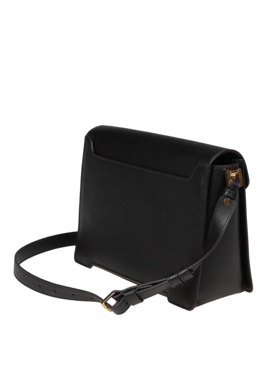  마르니 숄더백 SBMP0195U0P694800N99 Black - MARNI