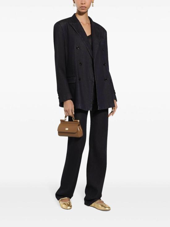 25FW 돌체앤가바나 자켓 F2941DG8LW8S9001 Black - DOLCE & GABBANA