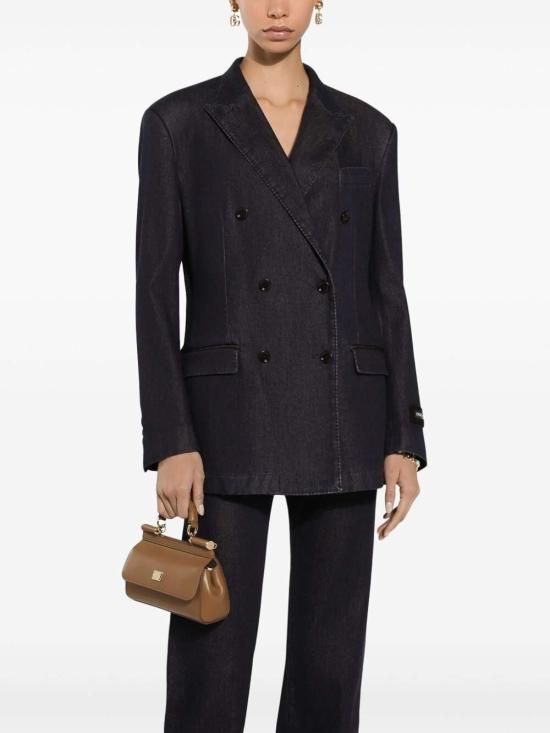 25FW 돌체앤가바나 자켓 F2941DG8LW8S9001 Black - DOLCE & GABBANA