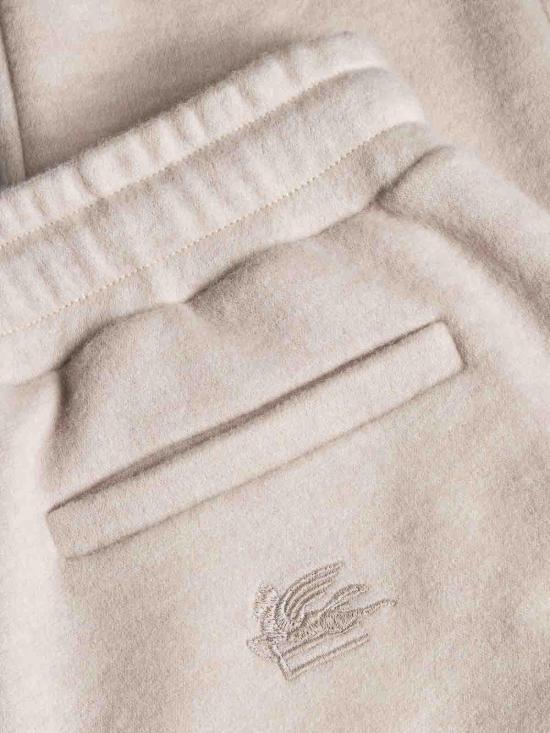  에트로 트레이닝/조거 팬츠 MRMC000399JUB02M2037 Beige - ETRO