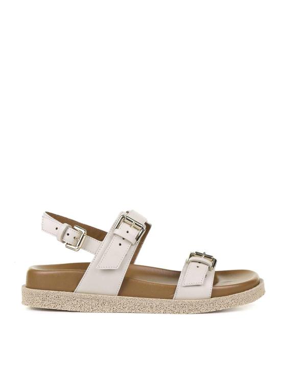  굴리엘모 로타 샌들 TANDERRANCHCHALK White