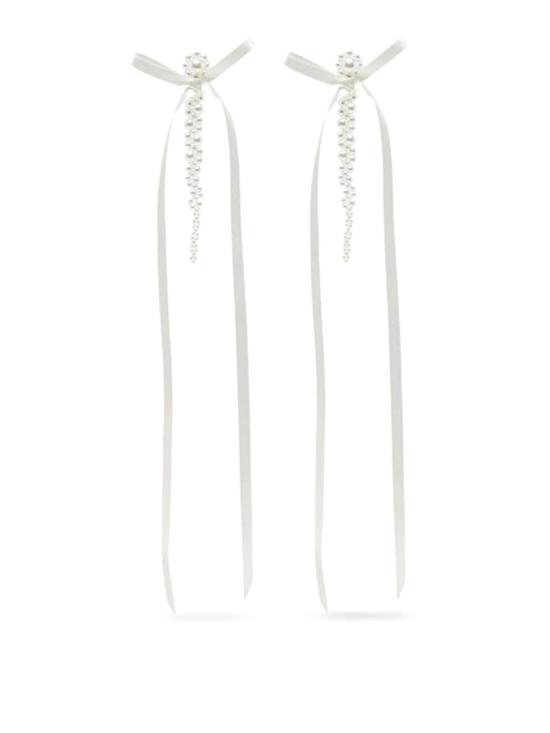  시몬로샤 이어링 ERG4100904PEARL White