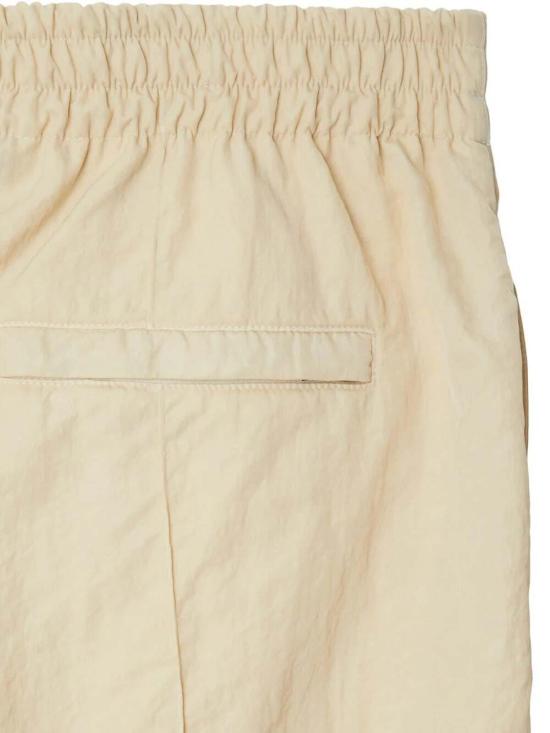  버버리 트레이닝/조거 팬츠 8081507 Beige - BURBERRY