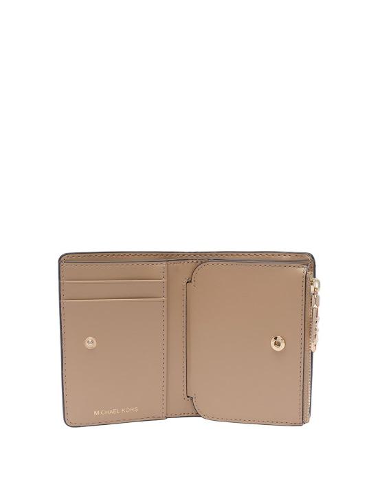  마이클 코어스 지갑 32S4G8ED7L222 Brown - MICHAEL KORS