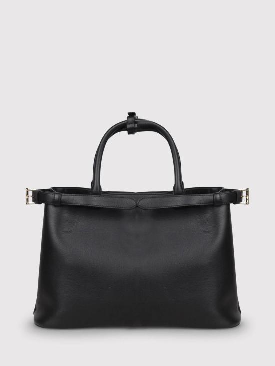  프라다 토트백 1BA4172CYSF0002 Black - PRADA