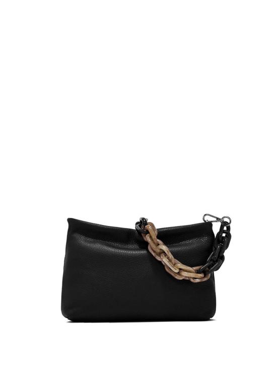  지아니 끼아리니 클러치/파우치 BS826523AIGRN001 Black - GIANNI CHIARINI