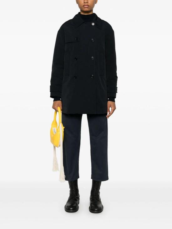 26FW 아스페시 코트 4N07753250101 Blue - ASPESI