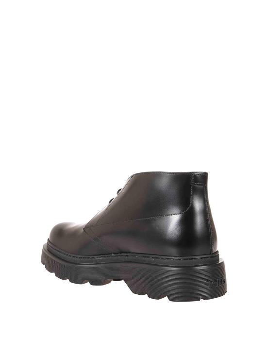  토즈 부츠 XXM24L00D80LYGB999 Black - TODS