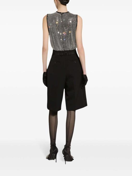  돌체앤가바나 팬츠 FTC77TFU21EN0000 Black - DOLCE & GABBANA