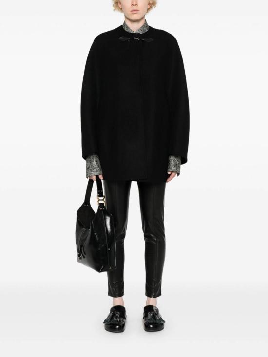 25FW 에르마노 설비노 수트 자켓 D456D345HNG95708 Black - ERMANNO SCERVINO