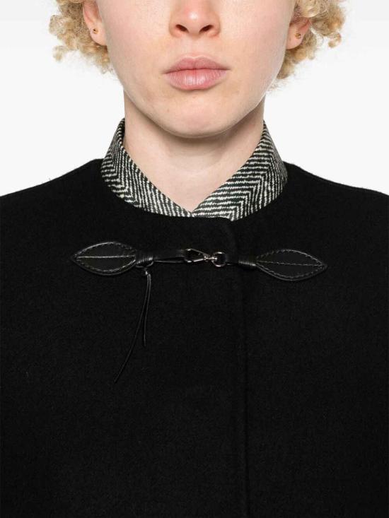 25FW 에르마노 설비노 수트 자켓 D456D345HNG95708 Black - ERMANNO SCERVINO