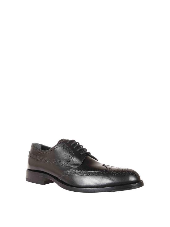  토즈 로퍼 XXM01E0O530MG2B999 Black - TODS